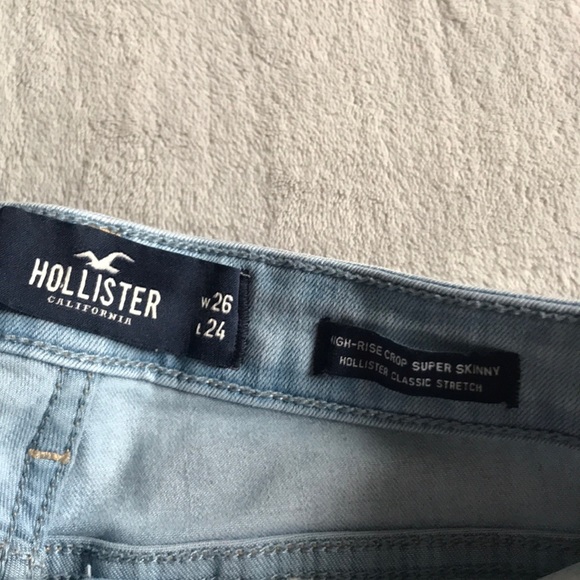 Hollister jeans! - Picture 2 of 2